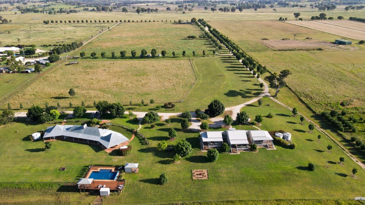 Owl Head Lodge Gulgong Exterior photo