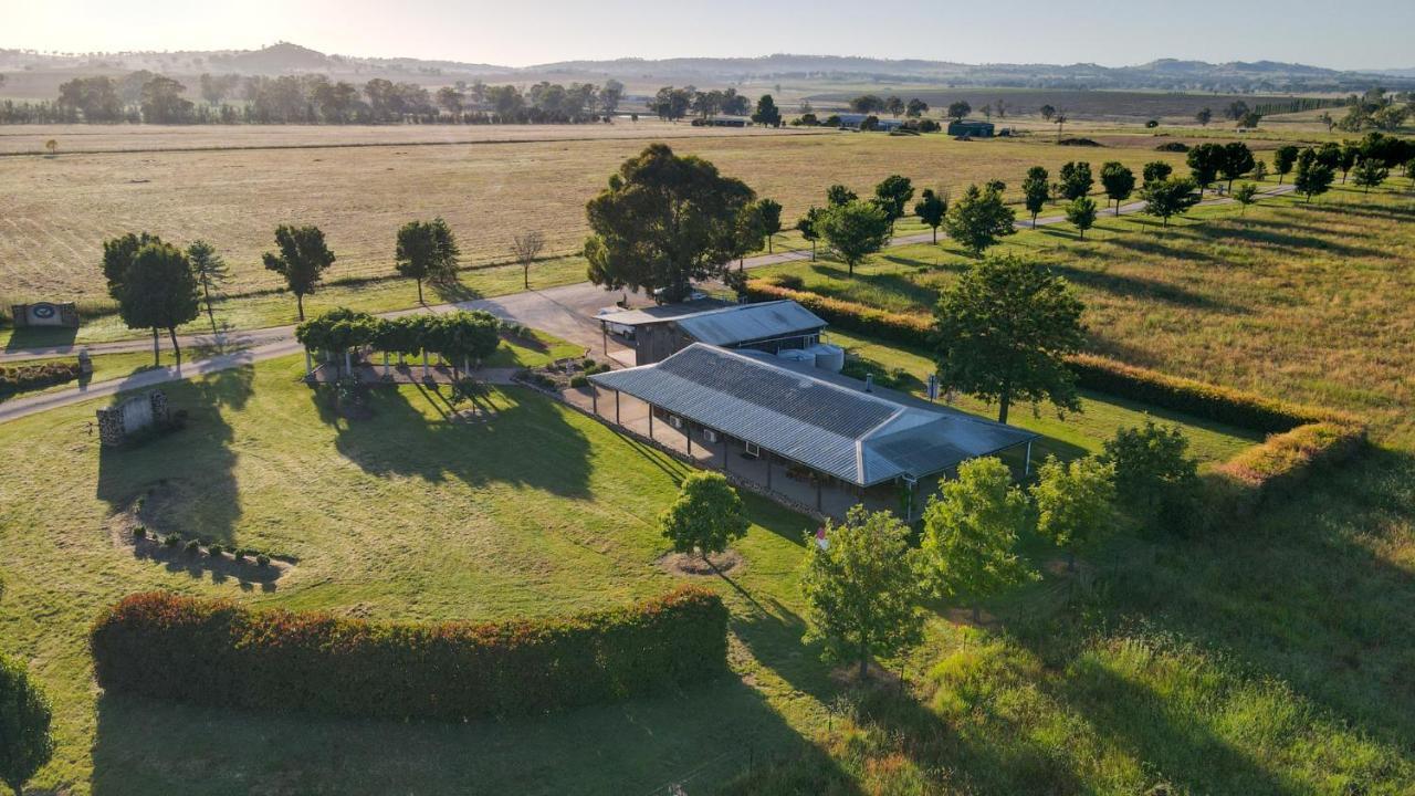 Owl Head Lodge Gulgong Exterior photo