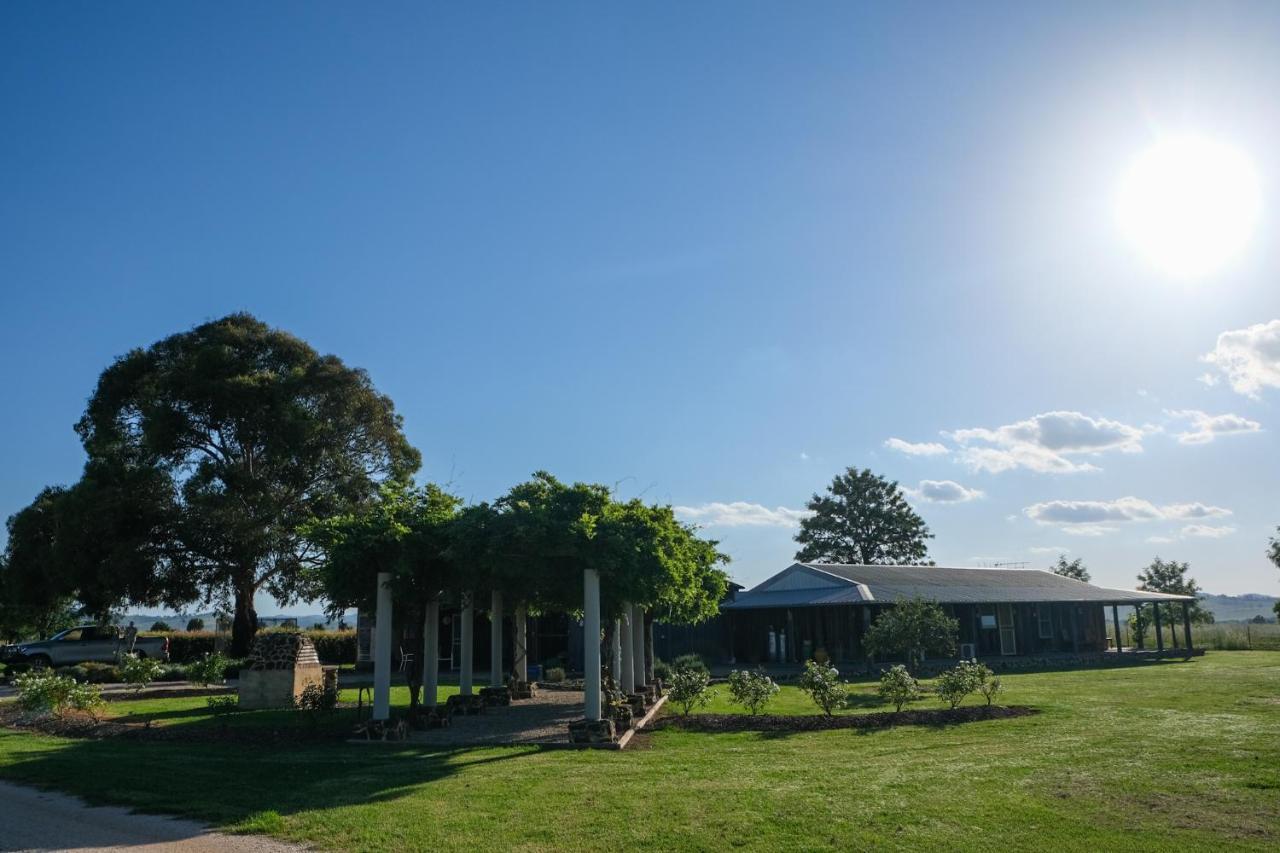 Owl Head Lodge Gulgong Exterior photo