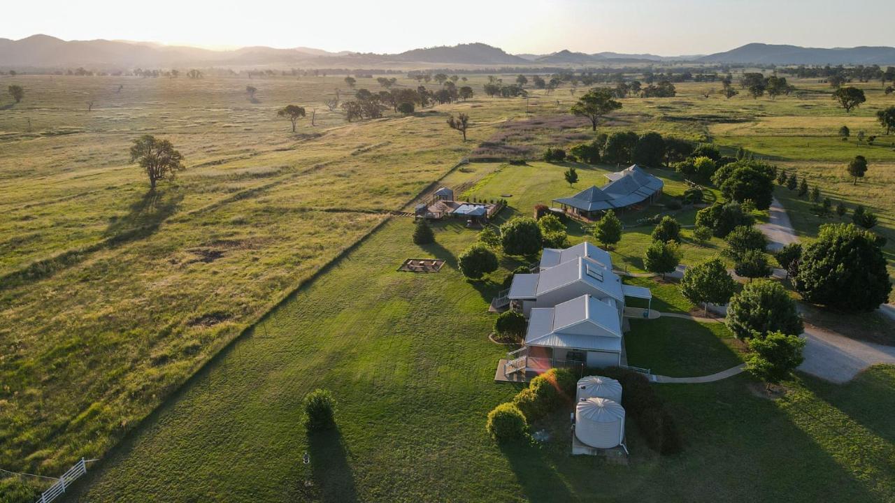 Owl Head Lodge Gulgong Exterior photo