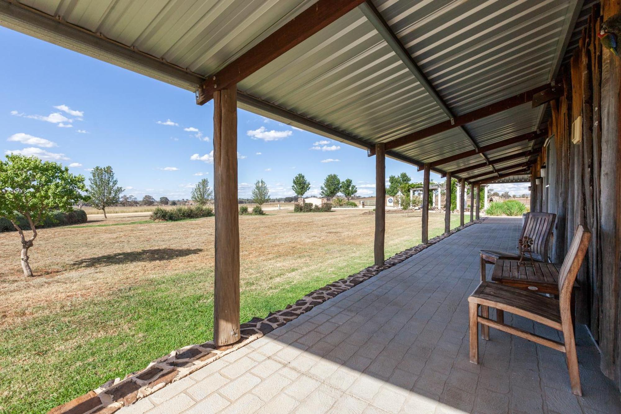 Owl Head Lodge Gulgong Room photo