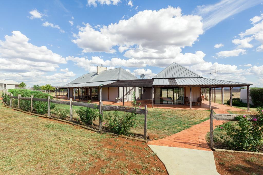 Owl Head Lodge Gulgong Exterior photo