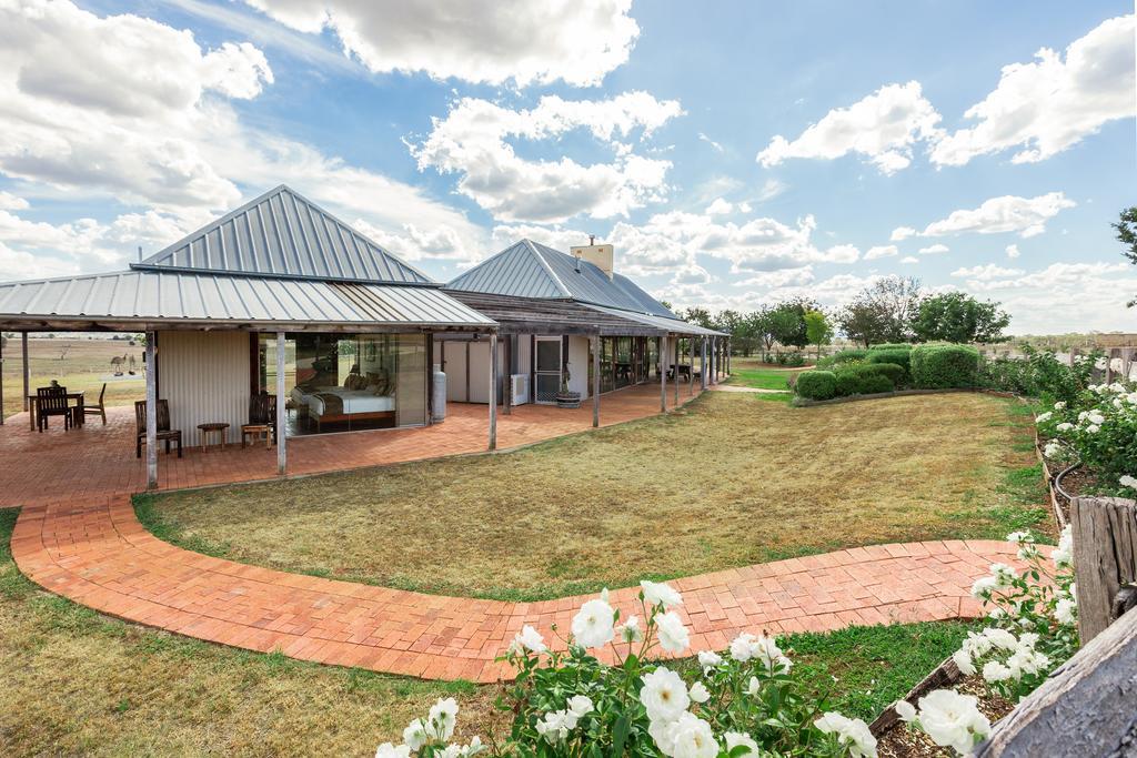 Owl Head Lodge Gulgong Exterior photo