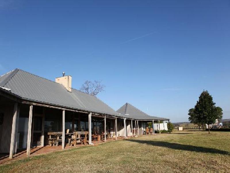 Owl Head Lodge Gulgong Exterior photo