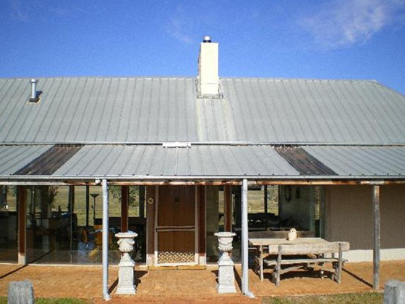 Owl Head Lodge Gulgong Exterior photo