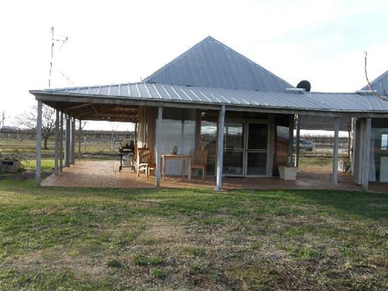Owl Head Lodge Gulgong Exterior photo