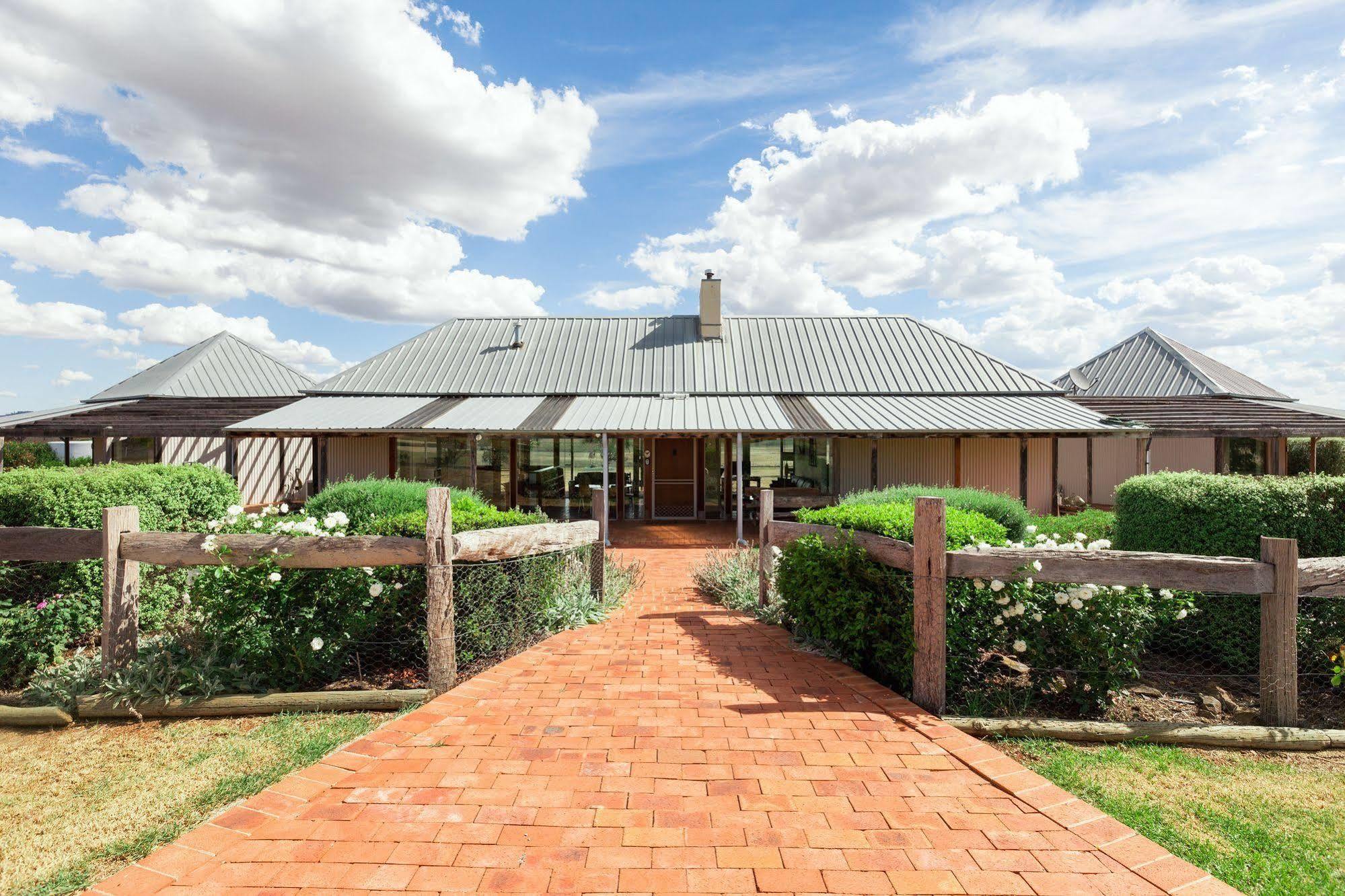 Owl Head Lodge Gulgong Exterior photo