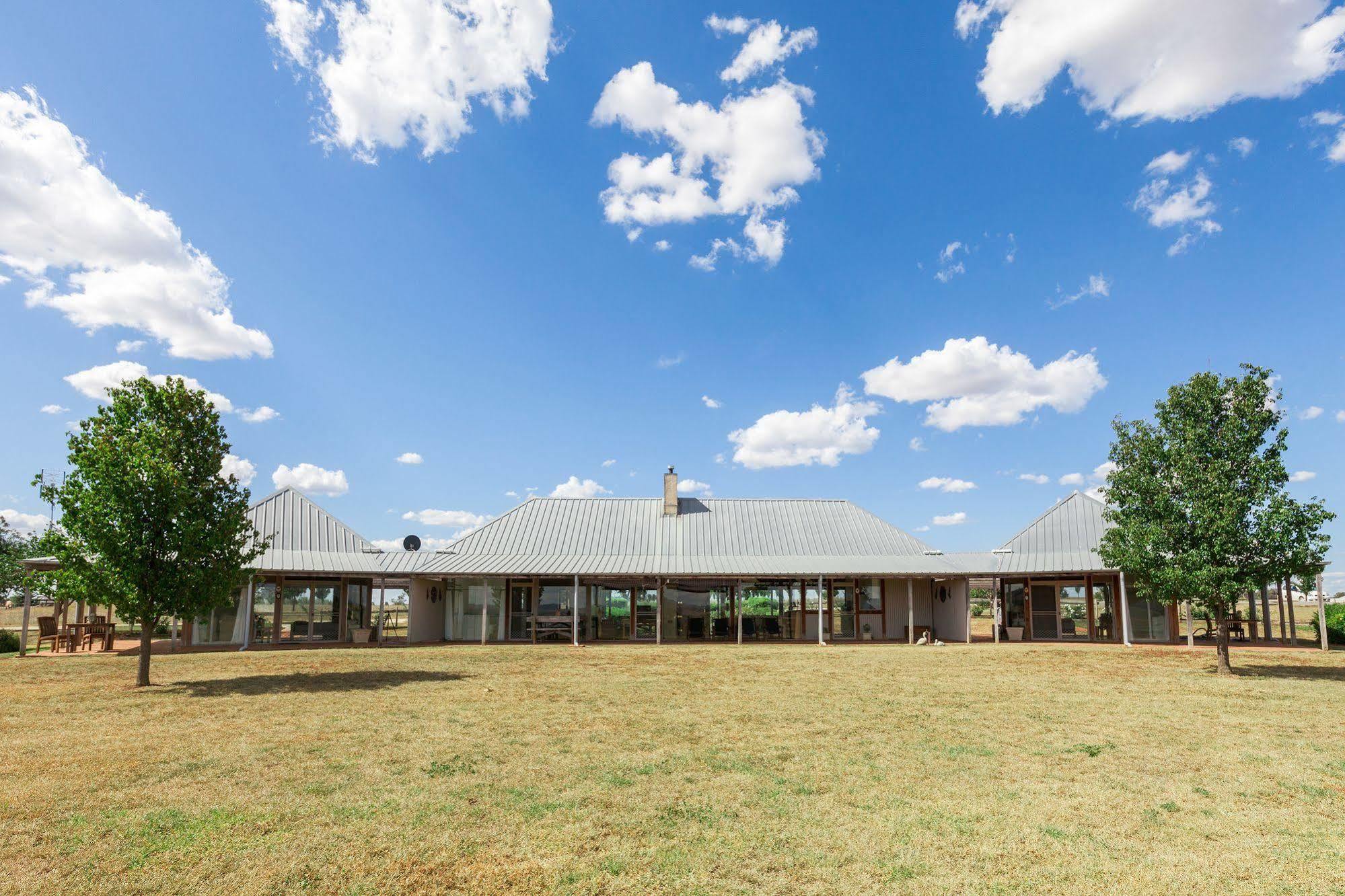 Owl Head Lodge Gulgong Exterior photo