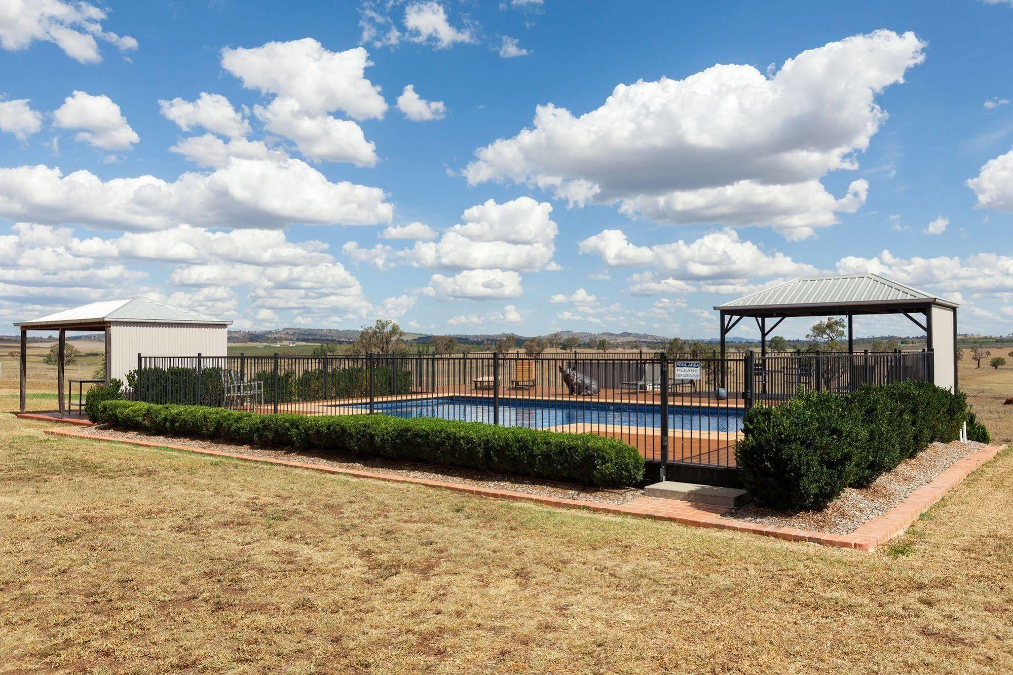 Owl Head Lodge Gulgong Exterior photo