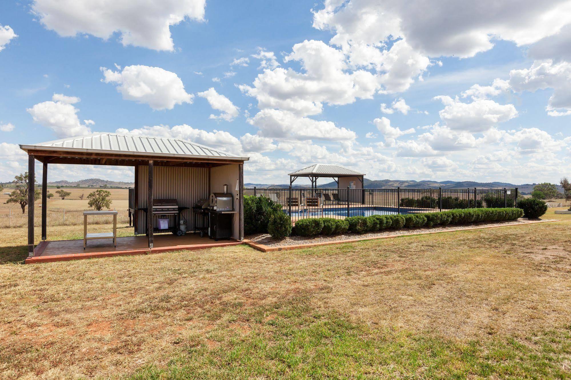 Owl Head Lodge Gulgong Exterior photo